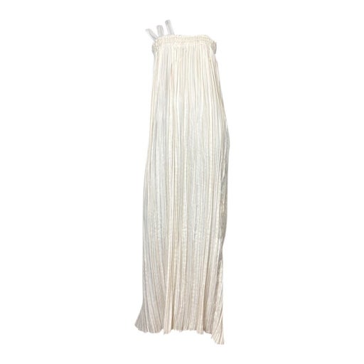 Pleated dress