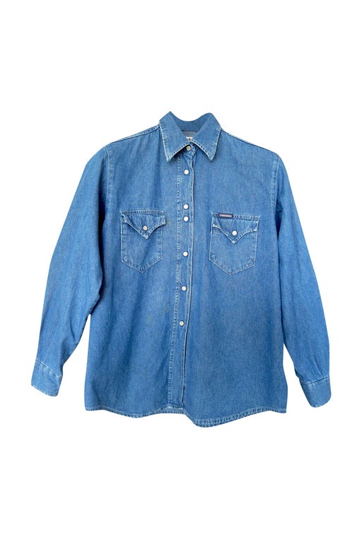 Chemise en jean 