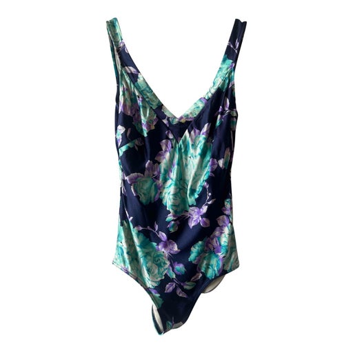 Floral swimsuit