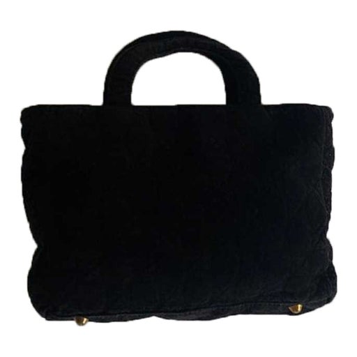 Mini sac en velours