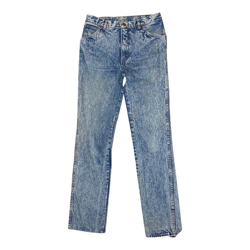 Jean Wrangler W33L36