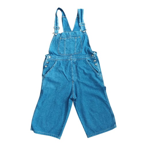 Salopette en jean 
