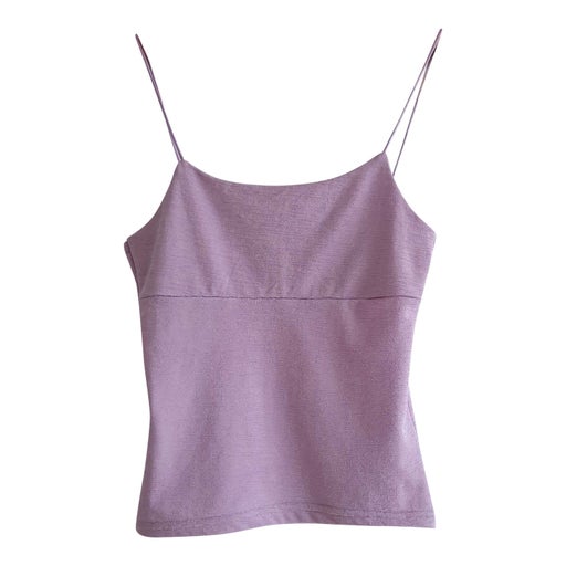Lilac camisole
