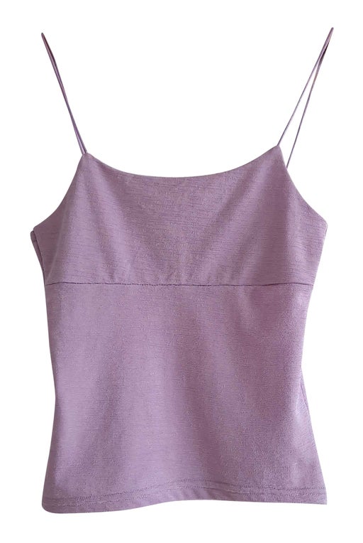 Lilac camisole