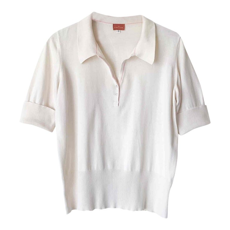 Polo en coton