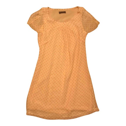 Polka dot dress