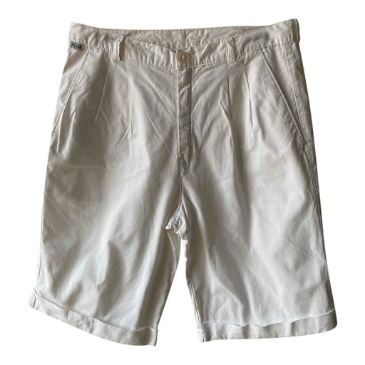 Bermuda en coton