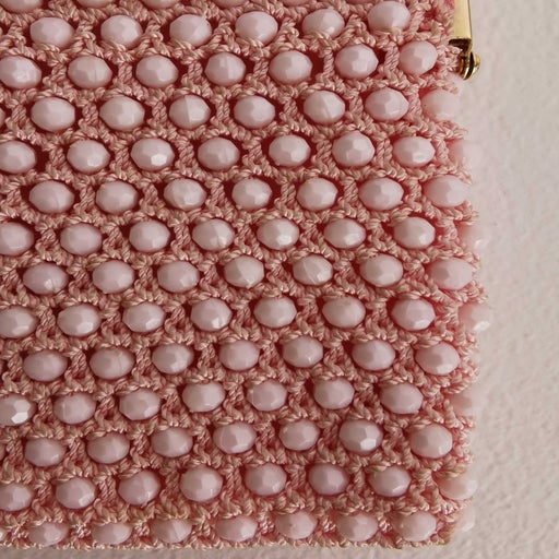 Mini sac en perles 