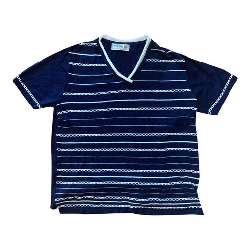 Top en maille