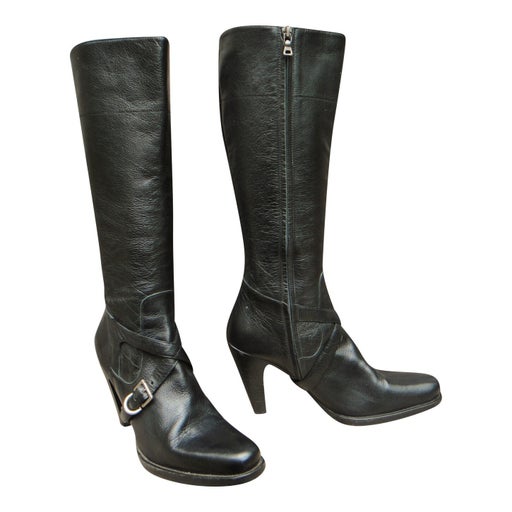 Bottes Prada