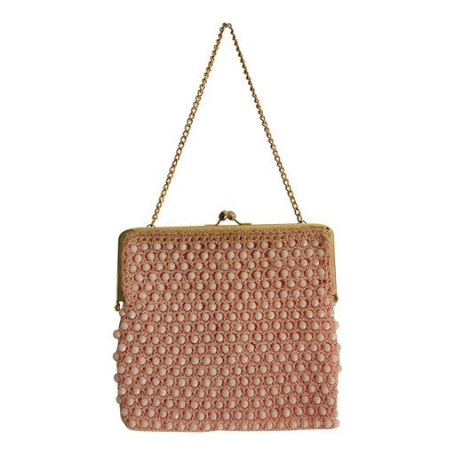 Mini sac en perles 