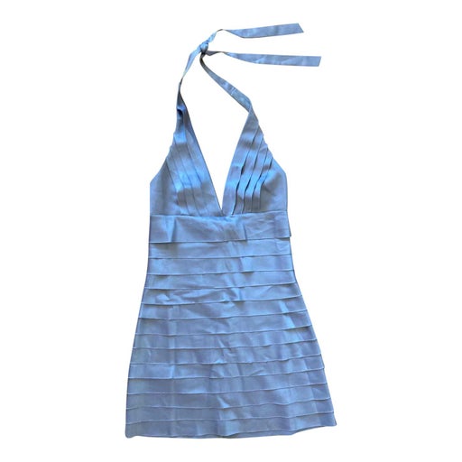 Mini robe dos nu 