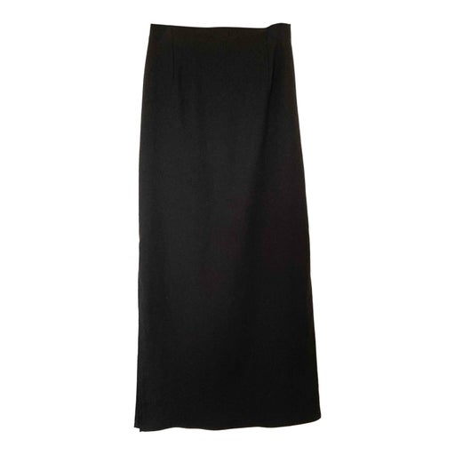 00&#39;s black skirt