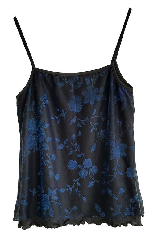 Floral camisole
