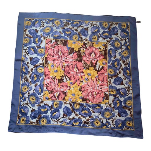 Silk scarf