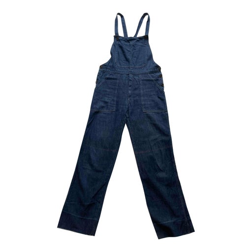 Salopette en jean