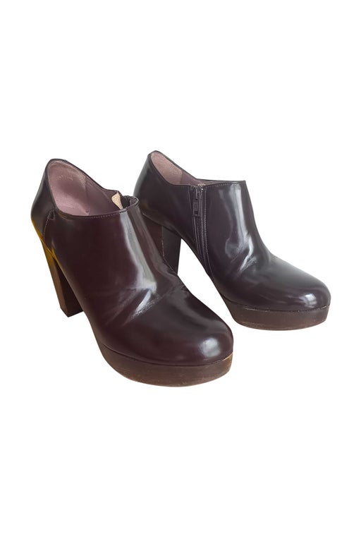 Robert Clergerie ankle boots