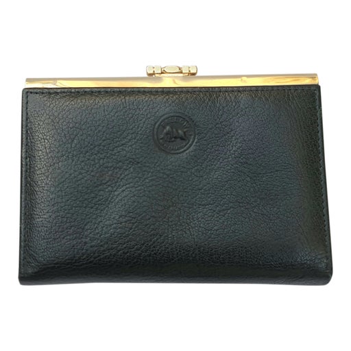 Porte-monnaie en cuir 