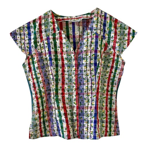 Provencal blouse