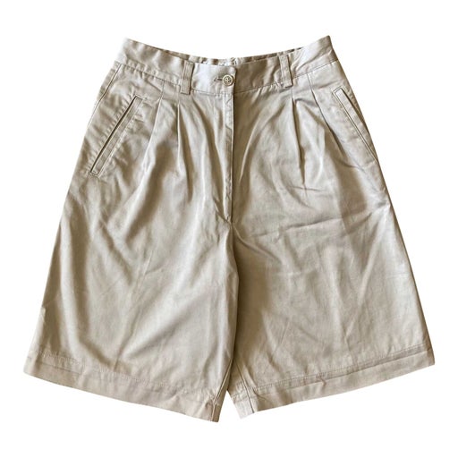 Bermuda en coton