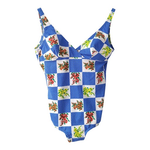 70's swimsuit