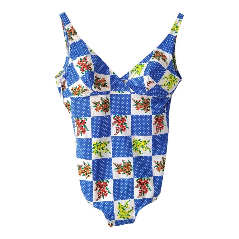 Maillot de bain 70's