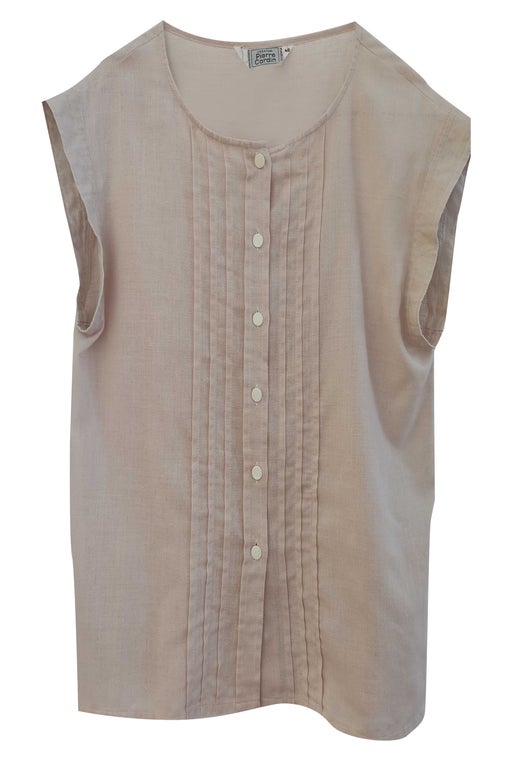 Pierre Cardin blouse