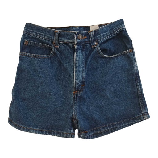 Short en jean