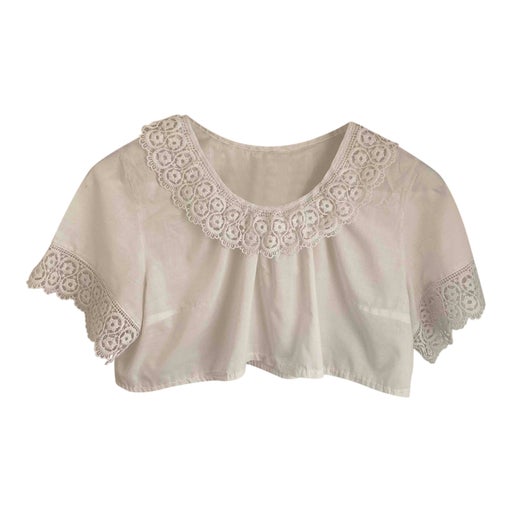 Austrian crop top