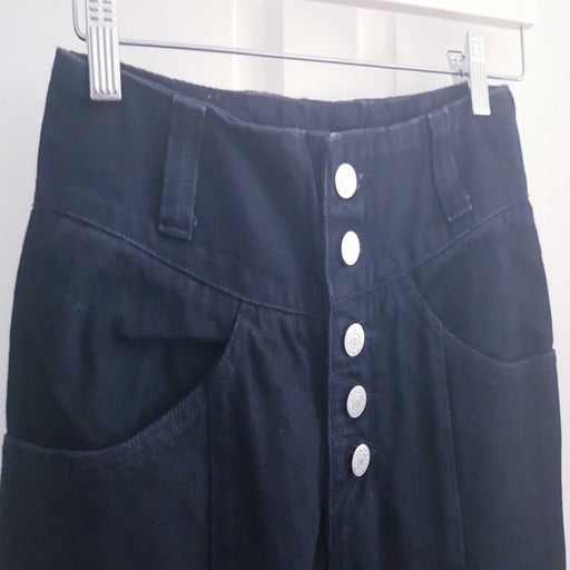 90's flared jeans