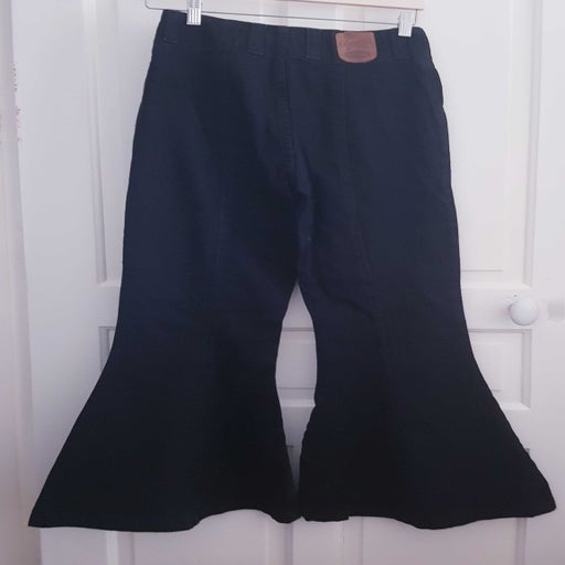 90's flared jeans