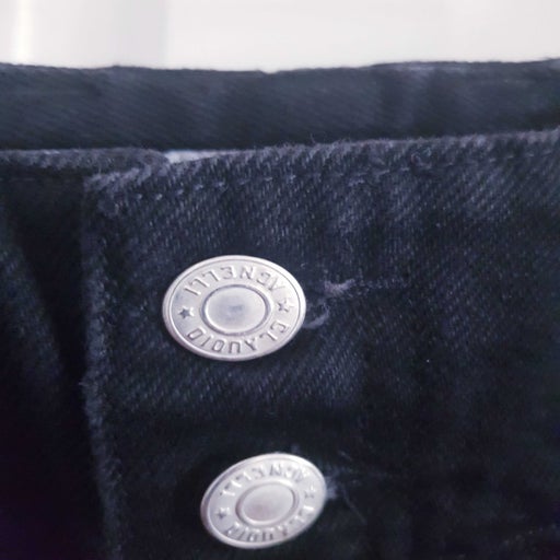 90's flared jeans