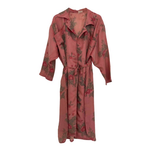 Kimono à fleurs 90's