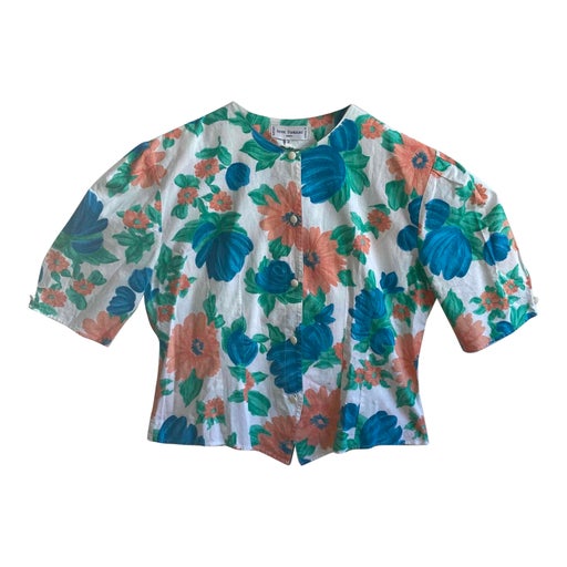 Cotton blouse