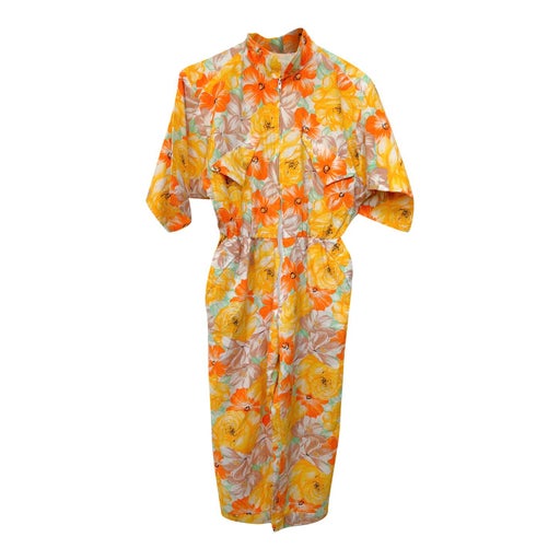 Combi-pantalon en coton