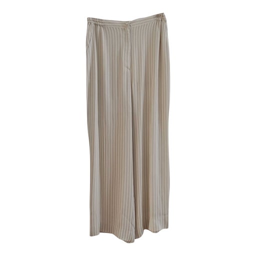 Pantalon à rayures