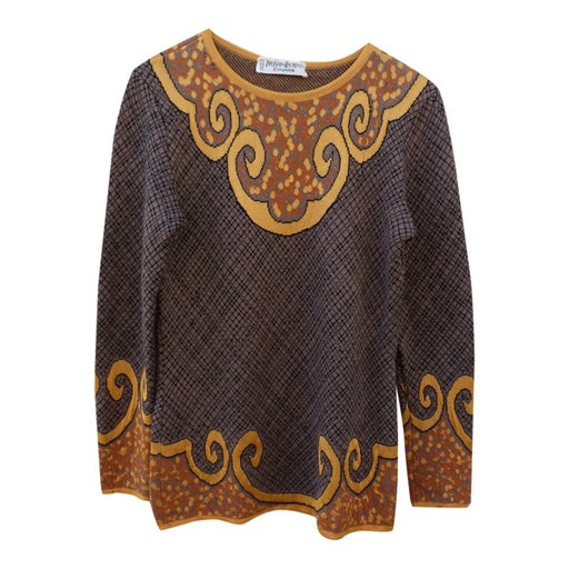 Yves Saint Laurent sweater