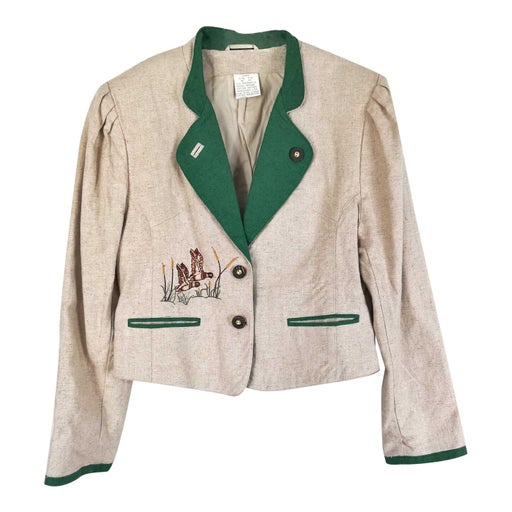 Austrian jacket