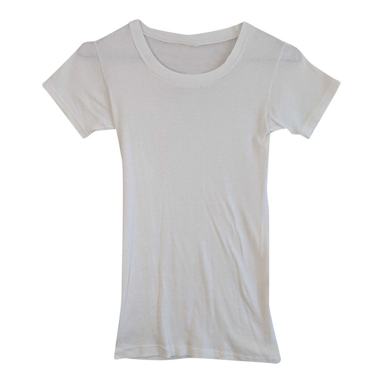 Tee-shirt en coton
