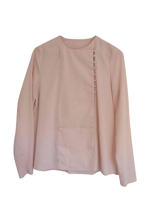 Blouse rose