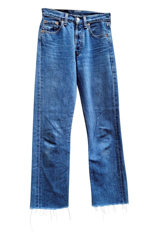 Jean Levi's 501 W25L32