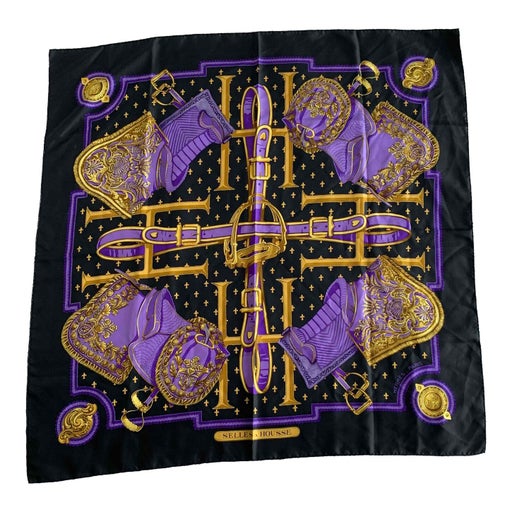 Foulard Hermès