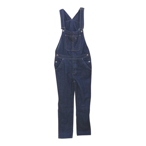 Denim overalls
