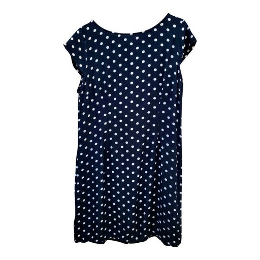 Polka dot dress