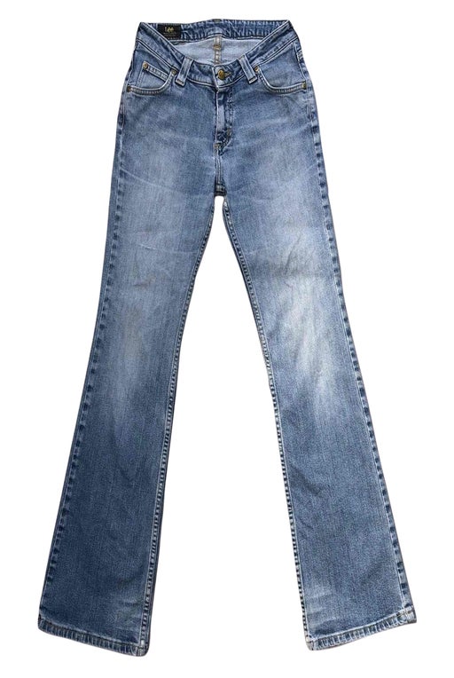 Lee flared jeans