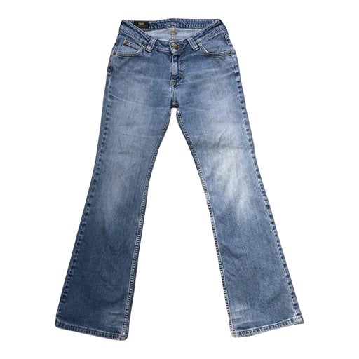 Lee flared jeans