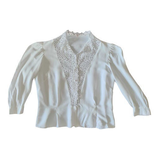 Cotton blouse