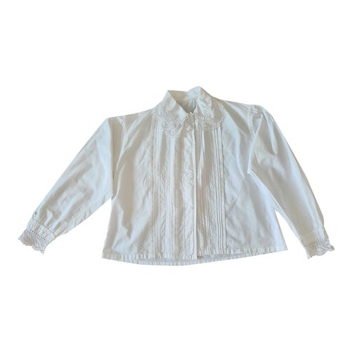 Cotton blouse
