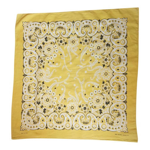 70's bandanna