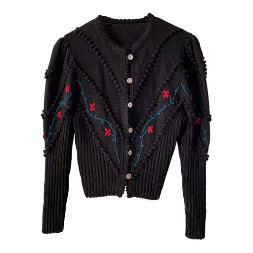 Austrian cardigan